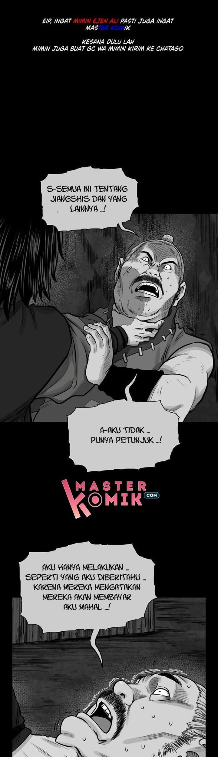 Baca Manhwa Record of the War God Chapter 54 Gambar 2