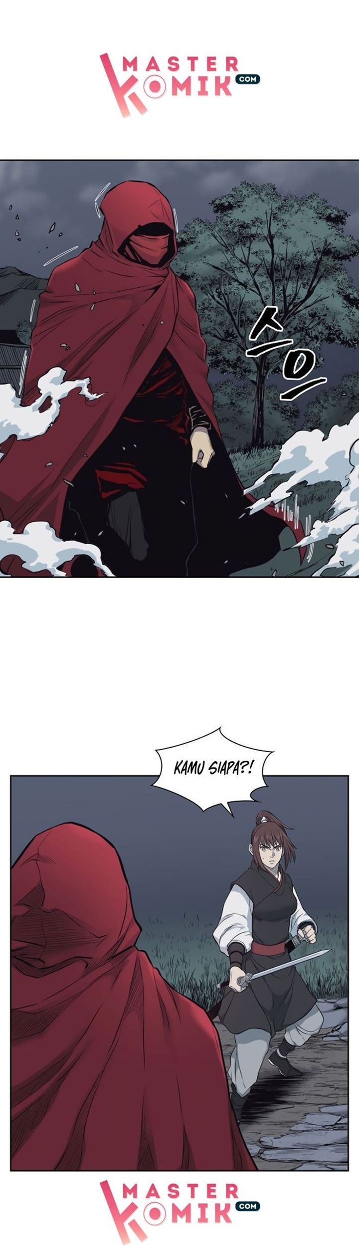 Record of the War God Chapter 54 Gambar 10