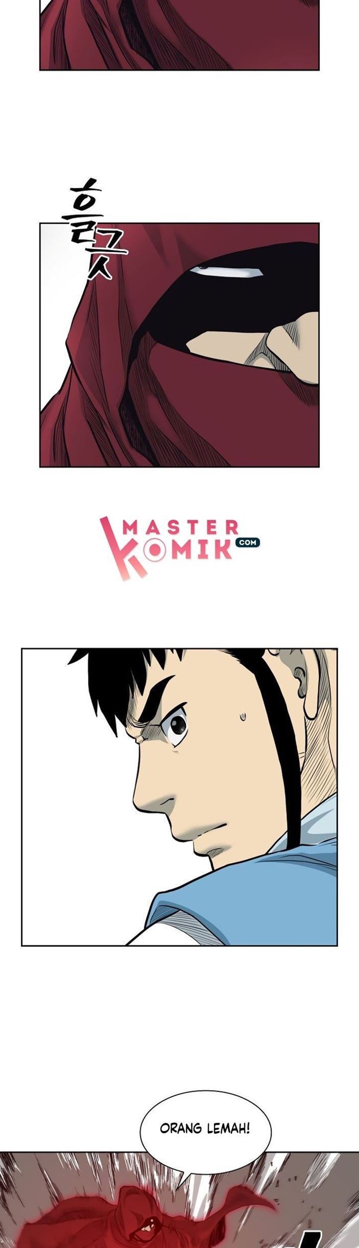 Record of the War God Chapter 54 Gambar 12
