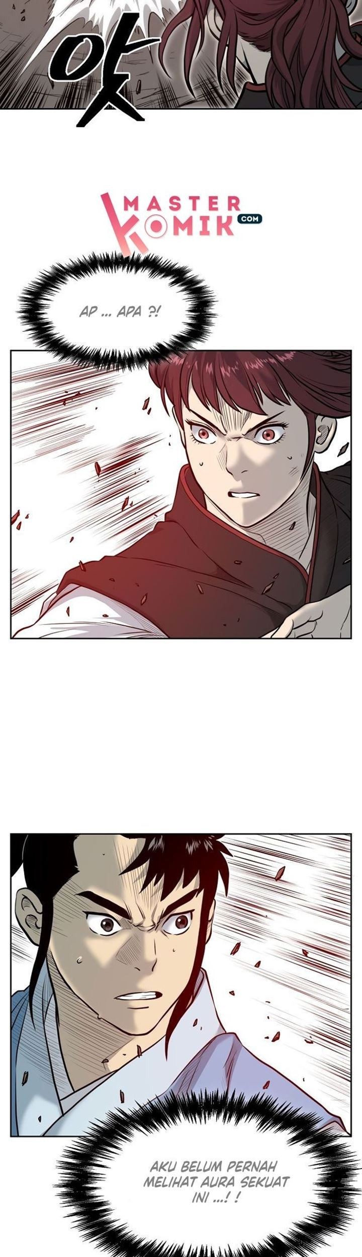 Record of the War God Chapter 54 Gambar 14