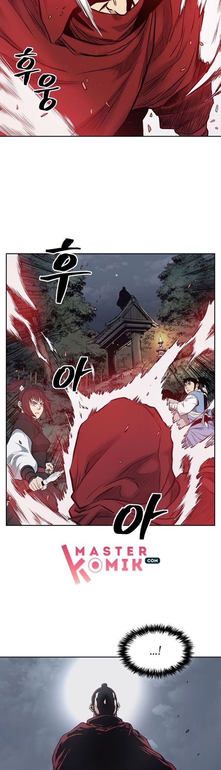 Record of the War God Chapter 54 Gambar 16