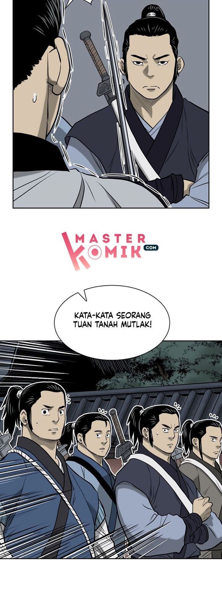 Record of the War God Chapter 53 Gambar 21