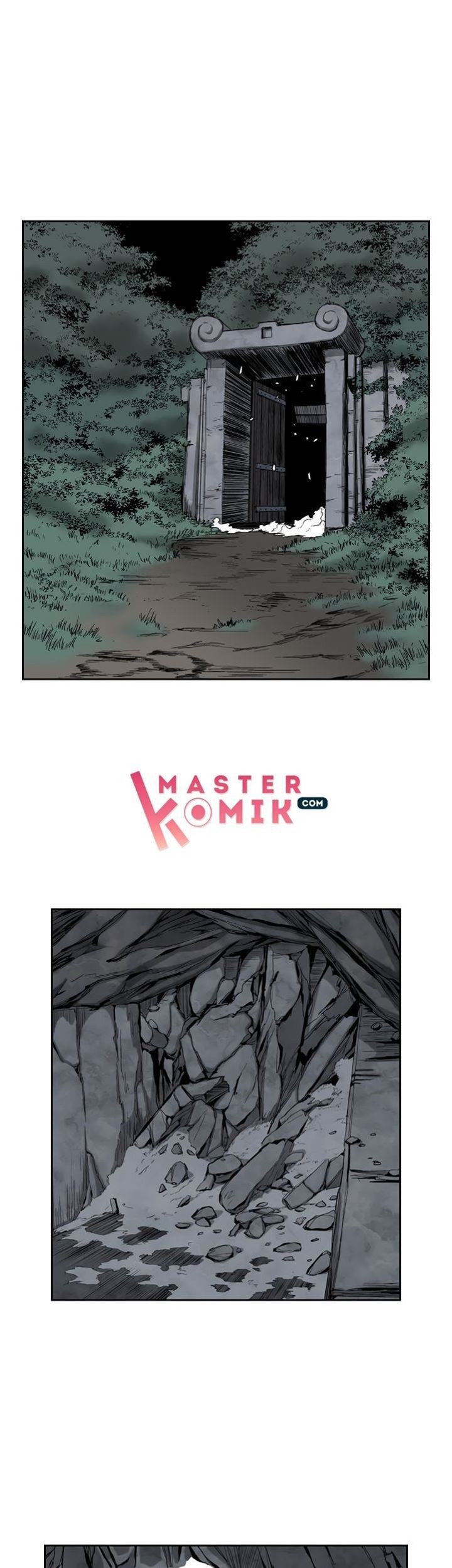 Record of the War God Chapter 53 Gambar 40
