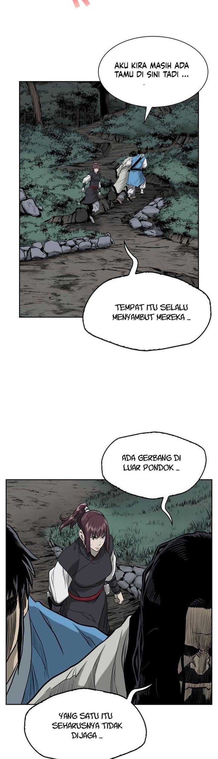 Record of the War God Chapter 53 Gambar 52
