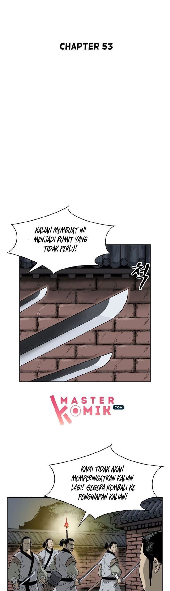 Record of the War God Chapter 53 Gambar 16
