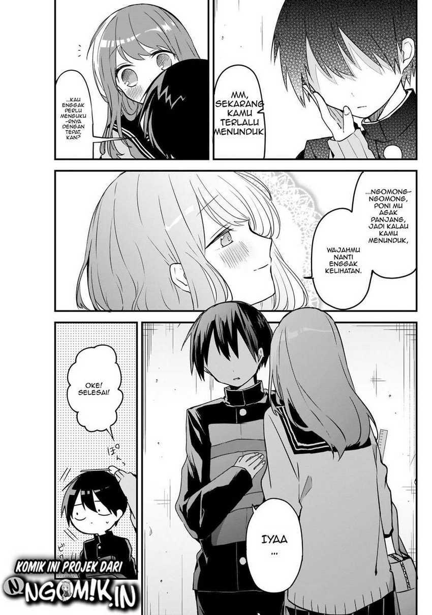 Kubo-san wa Boku (Mobu) wo Yurusanai Chapter 38 Gambar 8
