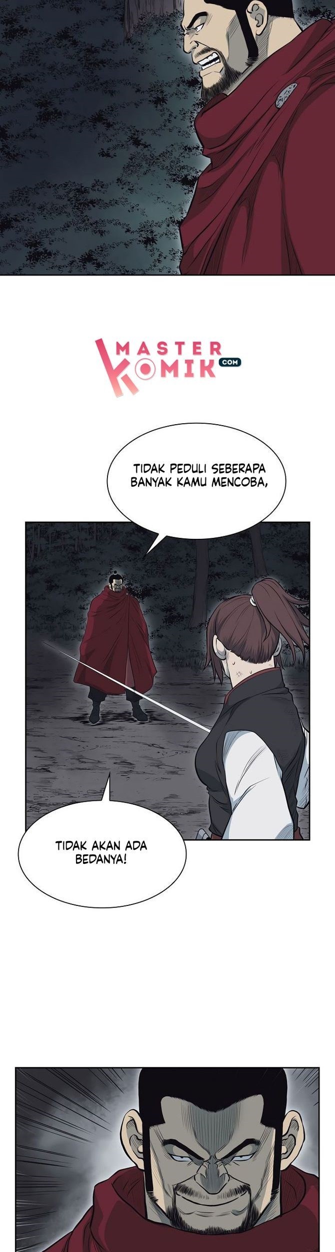 Record of the War God Chapter 59 Gambar 37