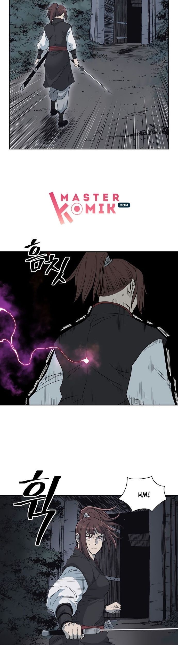 Record of the War God Chapter 58 Gambar 19
