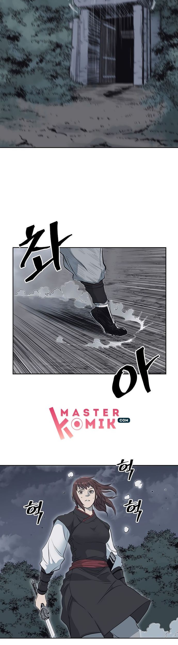 Record of the War God Chapter 58 Gambar 16
