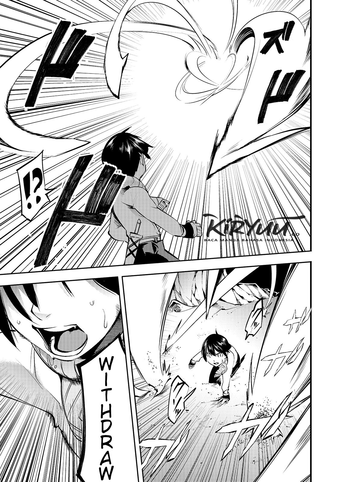 Hazure Skill [Mapping] wo Te ni Shita Shonen ha Saikyou Party to Dungeon ni Idomu Chapter 15 Gambar 20