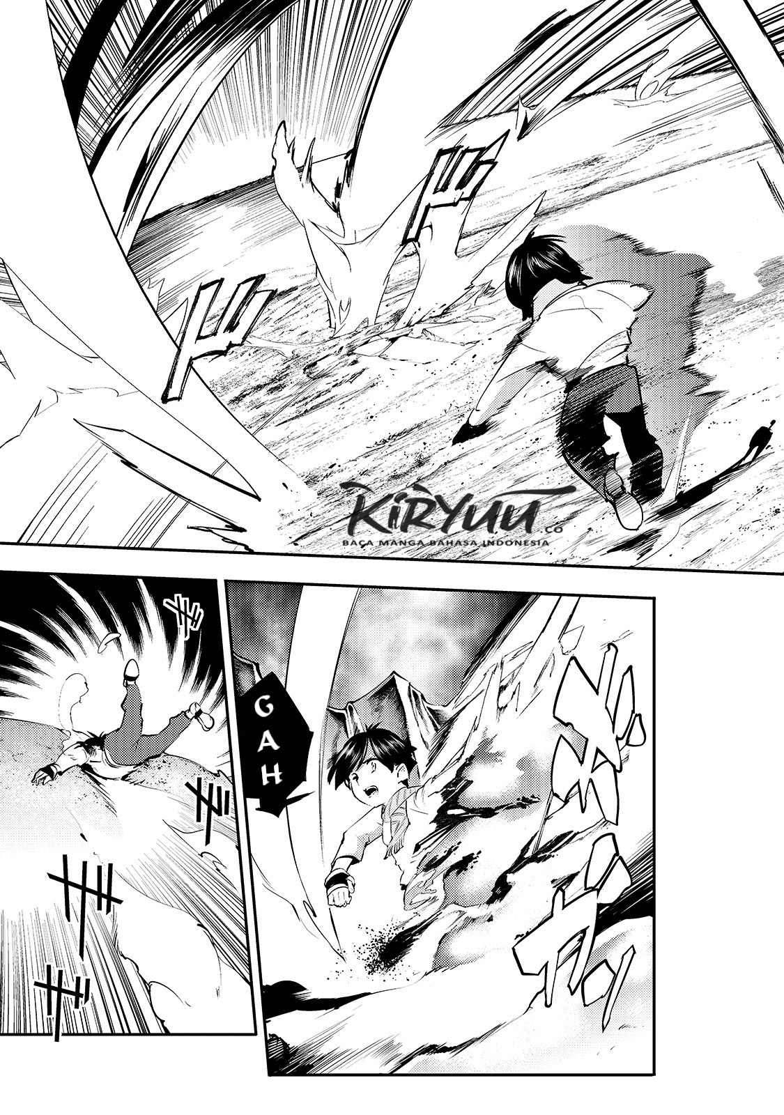 Hazure Skill [Mapping] wo Te ni Shita Shonen ha Saikyou Party to Dungeon ni Idomu Chapter 15 Gambar 22