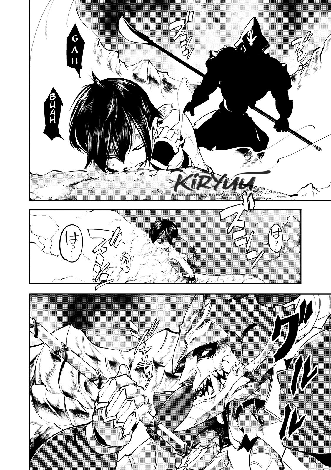 Hazure Skill [Mapping] wo Te ni Shita Shonen ha Saikyou Party to Dungeon ni Idomu Chapter 15 Gambar 23