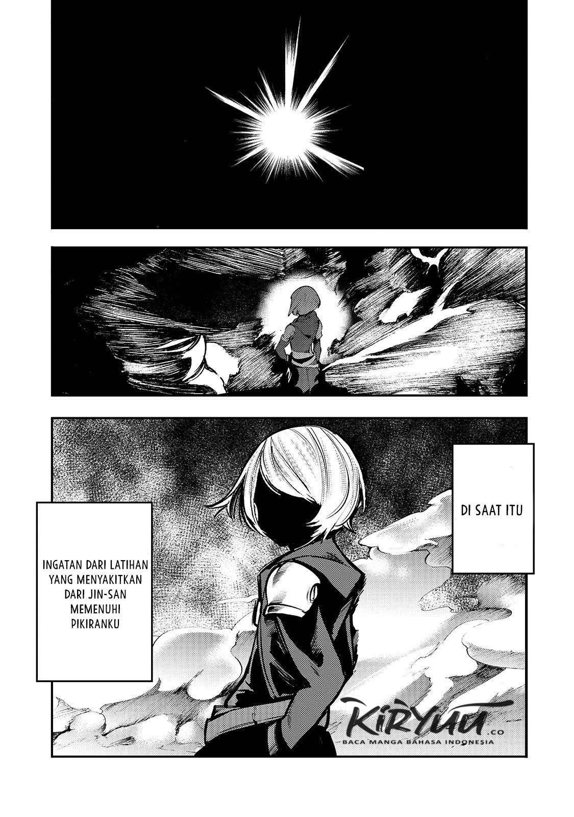 Hazure Skill [Mapping] wo Te ni Shita Shonen ha Saikyou Party to Dungeon ni Idomu Chapter 15 Gambar 26