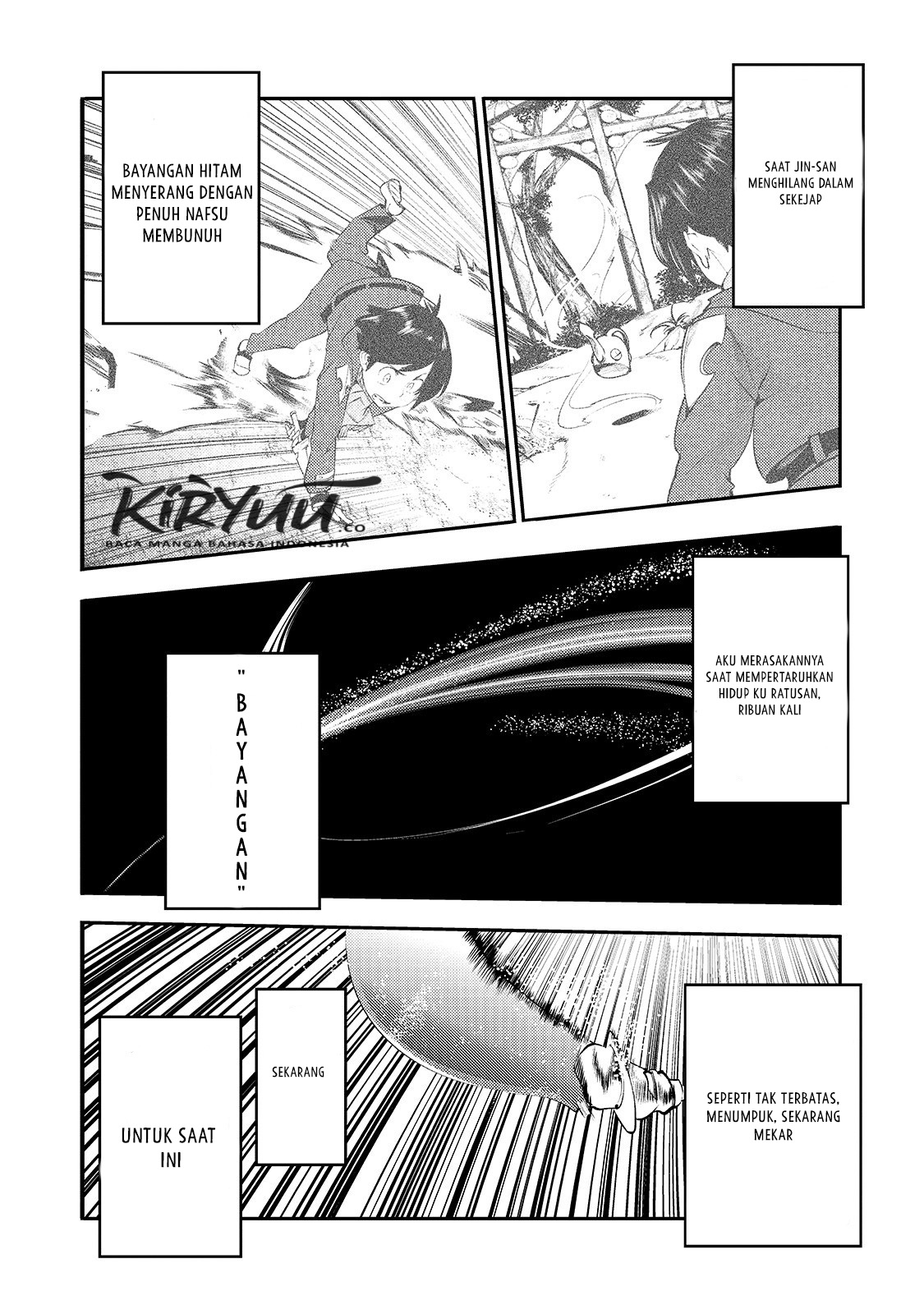 Hazure Skill [Mapping] wo Te ni Shita Shonen ha Saikyou Party to Dungeon ni Idomu Chapter 15 Gambar 27