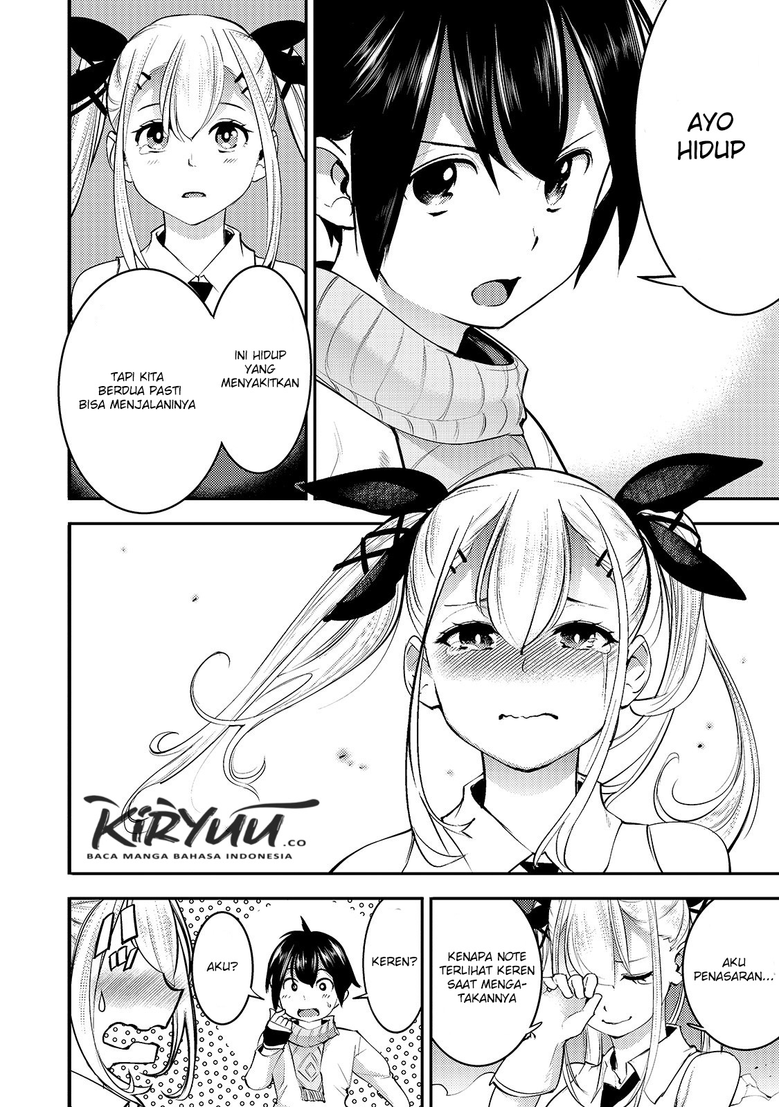 Hazure Skill [Mapping] wo Te ni Shita Shonen ha Saikyou Party to Dungeon ni Idomu Chapter 15 Gambar 7