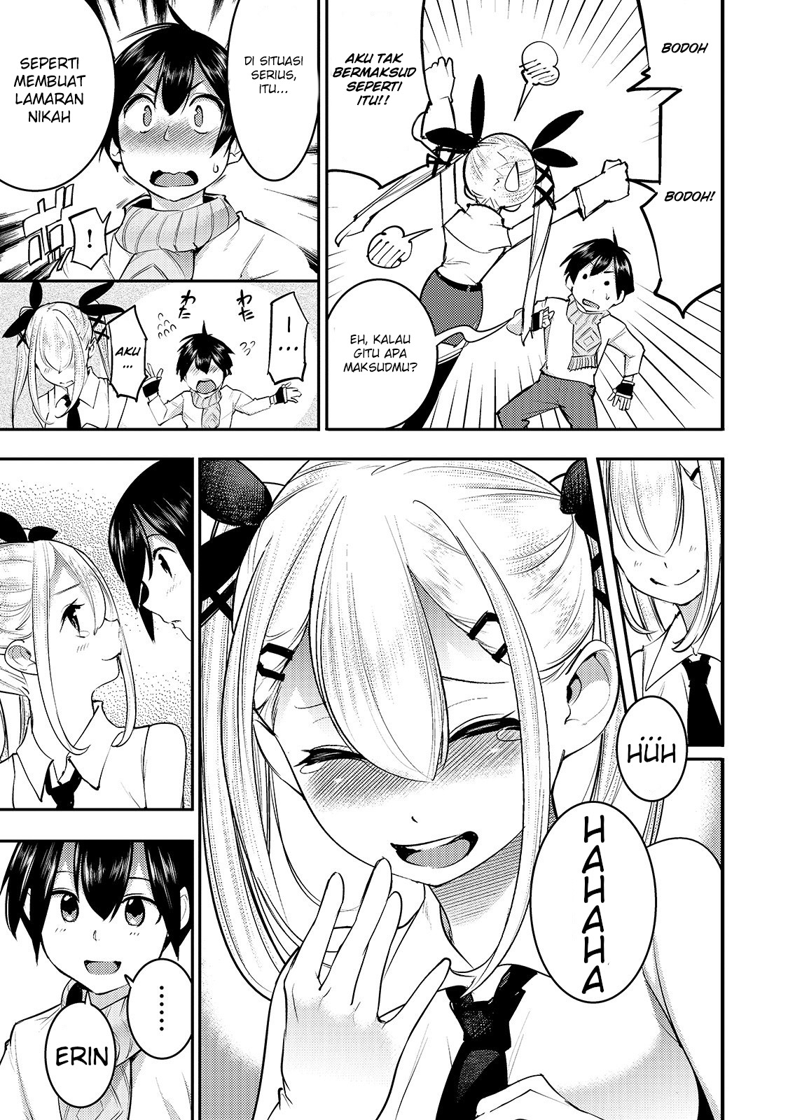 Hazure Skill [Mapping] wo Te ni Shita Shonen ha Saikyou Party to Dungeon ni Idomu Chapter 15 Gambar 8