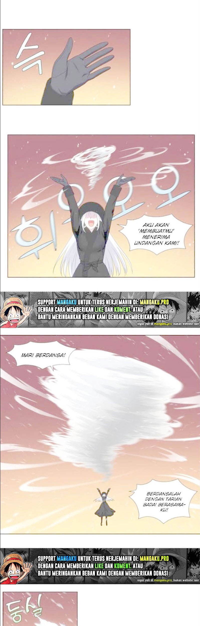 The Gamer Chapter 361 Gambar 5