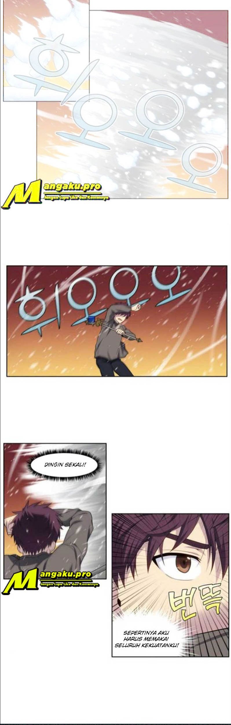 The Gamer Chapter 361 Gambar 6