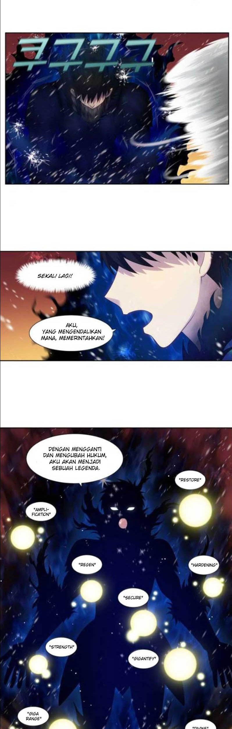 The Gamer Chapter 361 Gambar 8