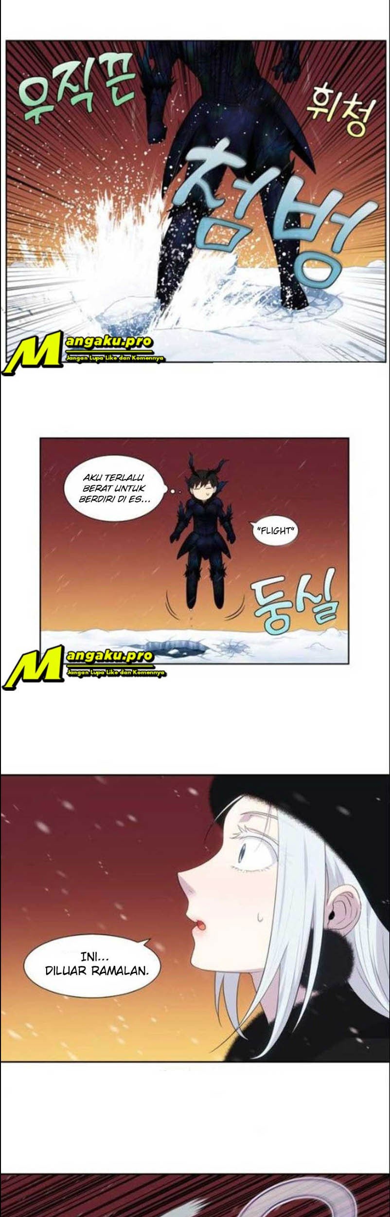 The Gamer Chapter 361 Gambar 11
