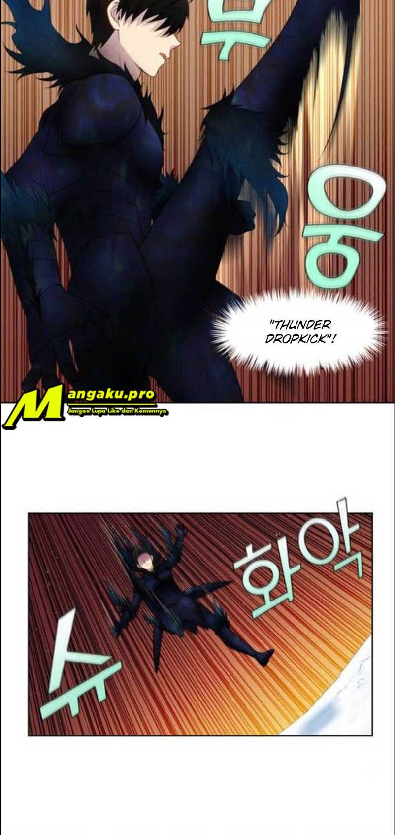 The Gamer Chapter 361 Gambar 13