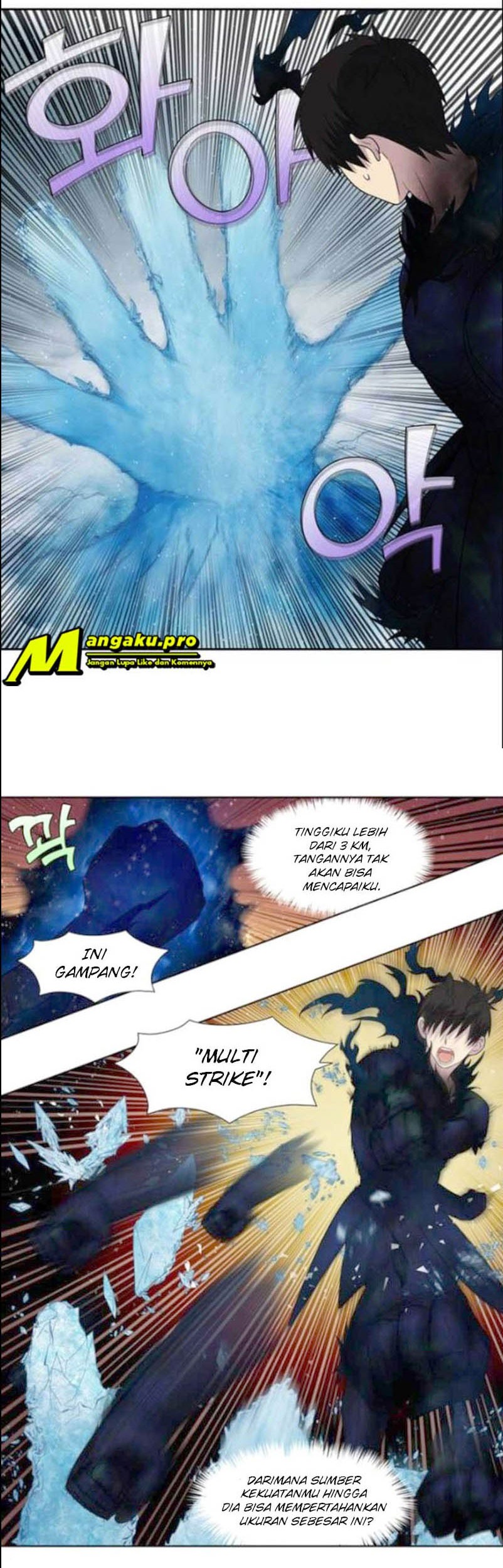 The Gamer Chapter 361 Gambar 19