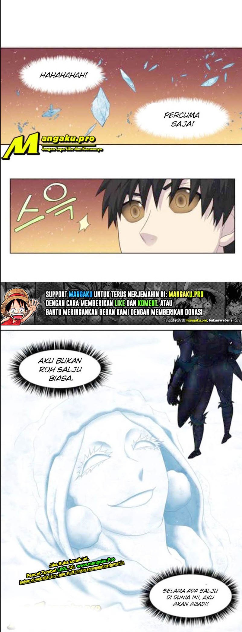 The Gamer Chapter 361 Gambar 20