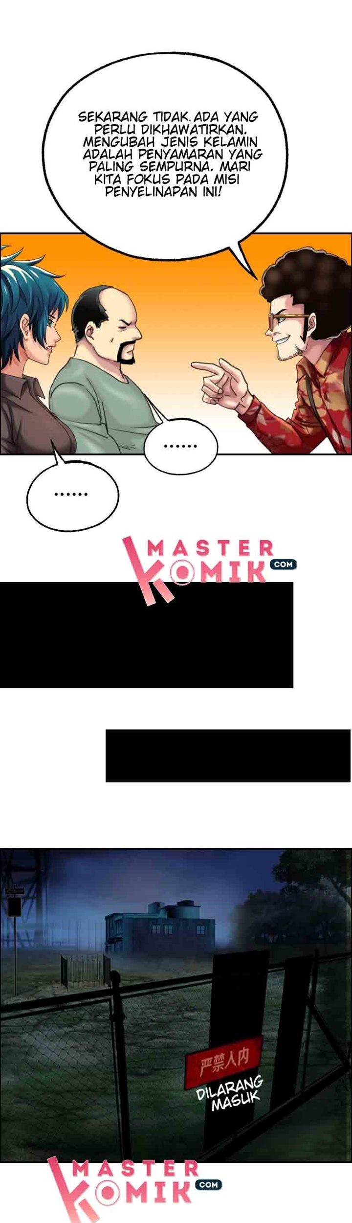 Urban Legend Investigation Team Chapter 18 Gambar 27