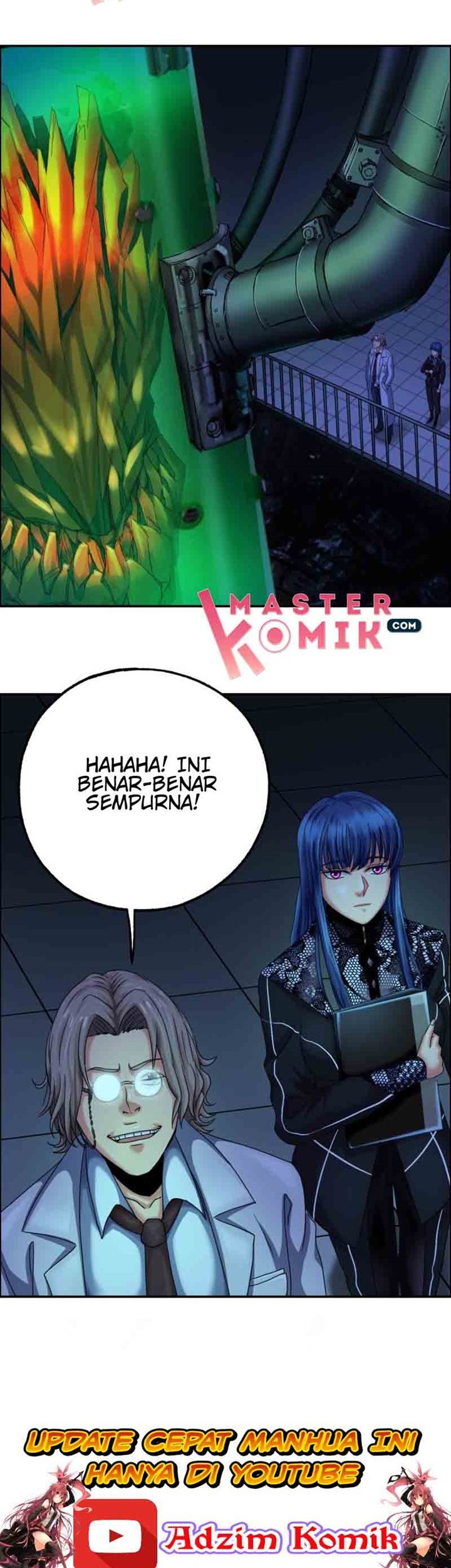 Urban Legend Investigation Team Chapter 18 Gambar 28