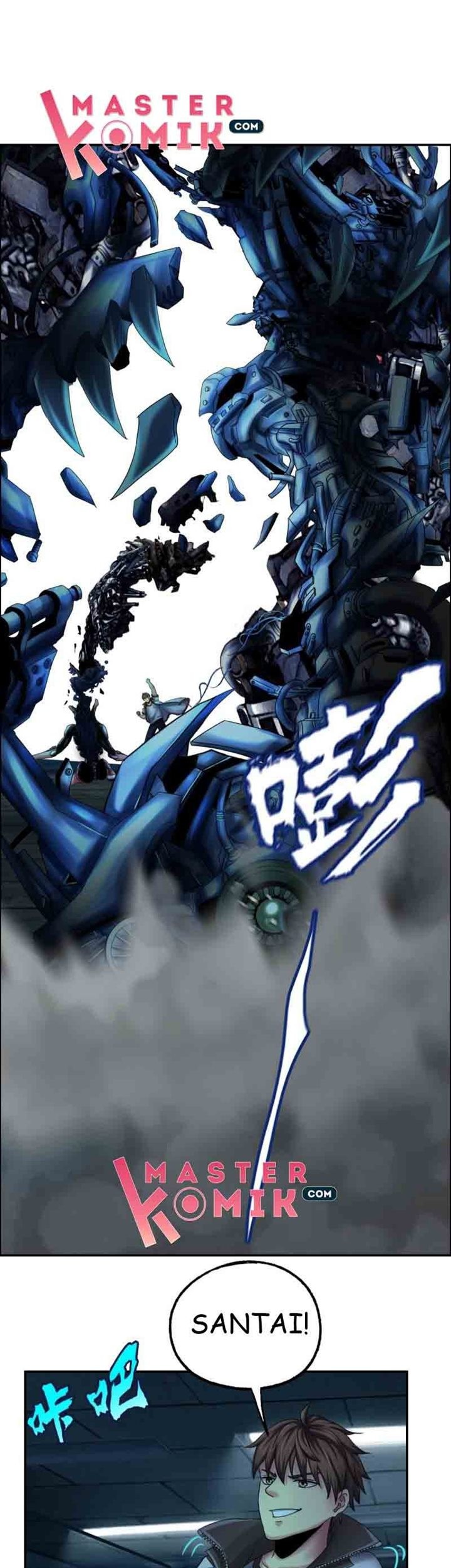 Baca Manhua Urban Legend Investigation Team Chapter 18 Gambar 2