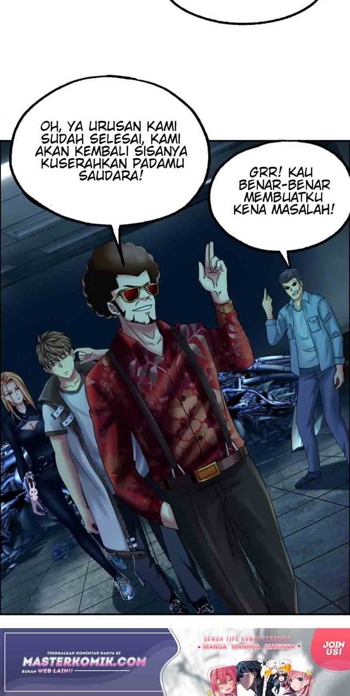 Urban Legend Investigation Team Chapter 18 Gambar 5