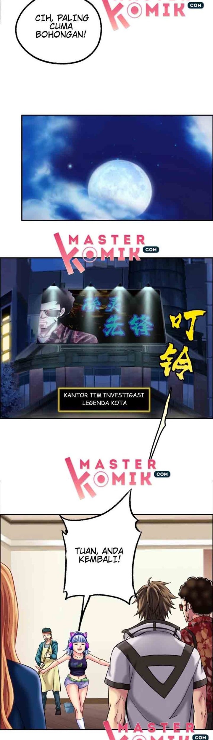 Urban Legend Investigation Team Chapter 18 Gambar 7