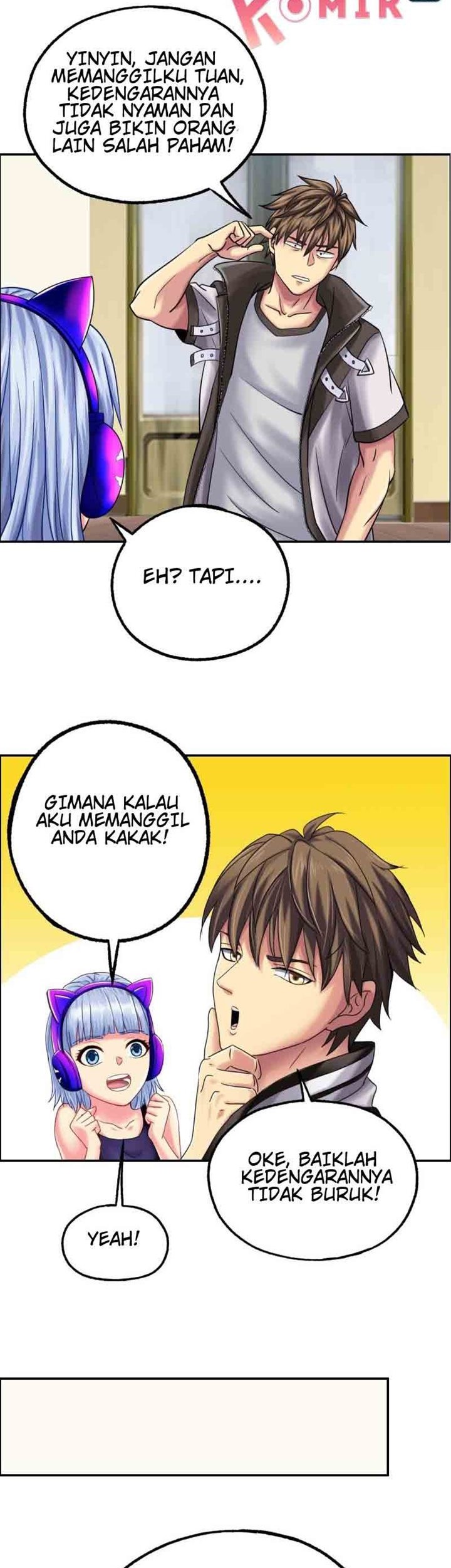 Urban Legend Investigation Team Chapter 18 Gambar 8