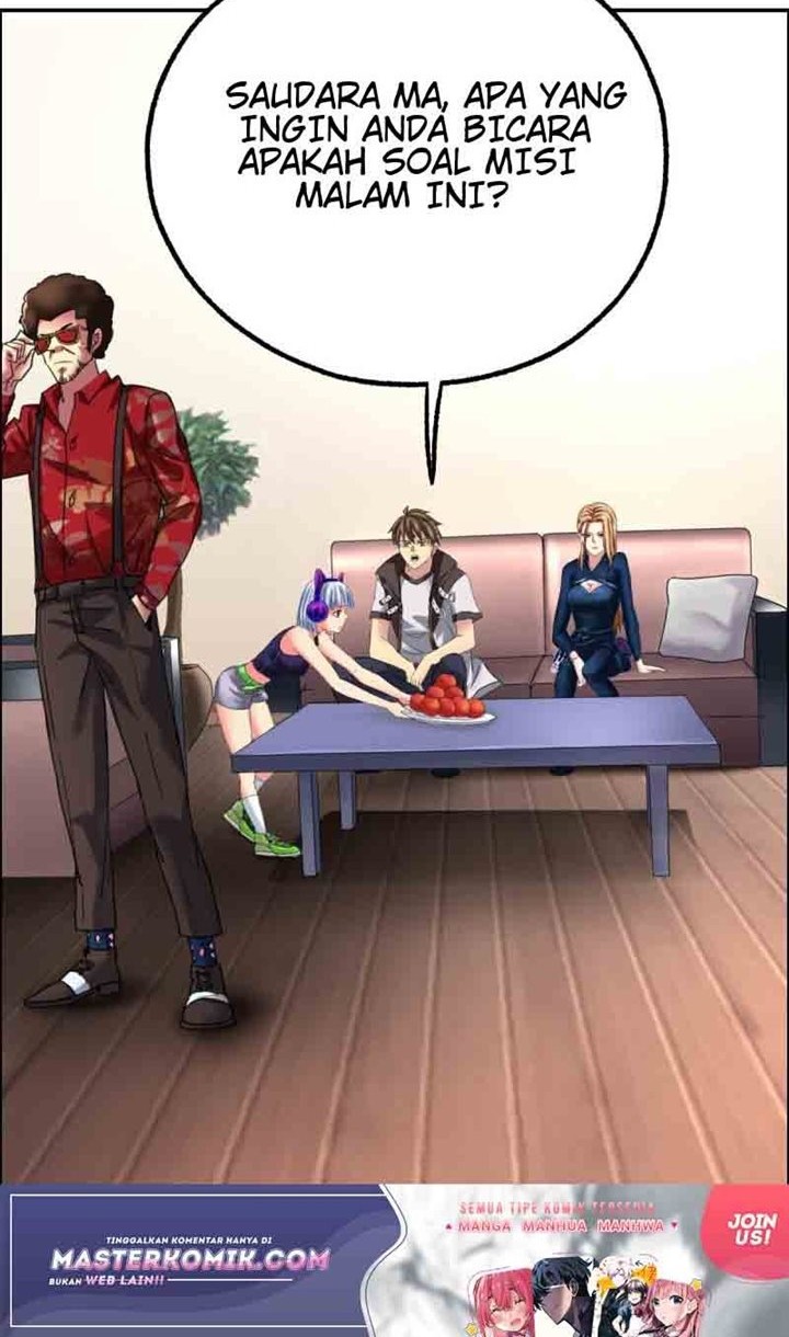 Urban Legend Investigation Team Chapter 18 Gambar 9