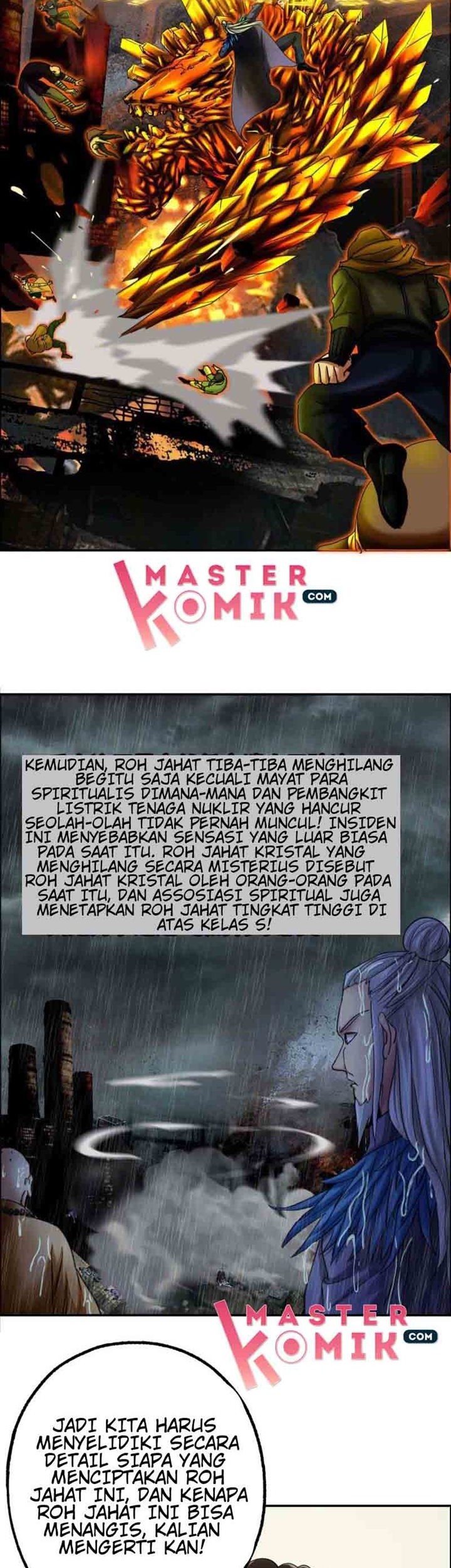 Urban Legend Investigation Team Chapter 18 Gambar 13