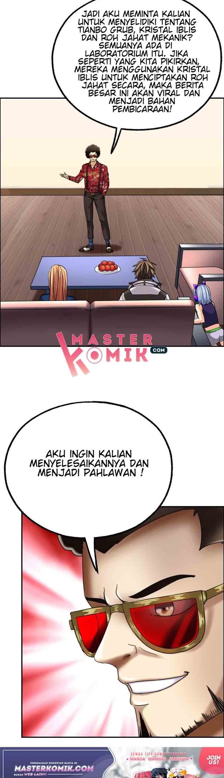 Urban Legend Investigation Team Chapter 18 Gambar 18