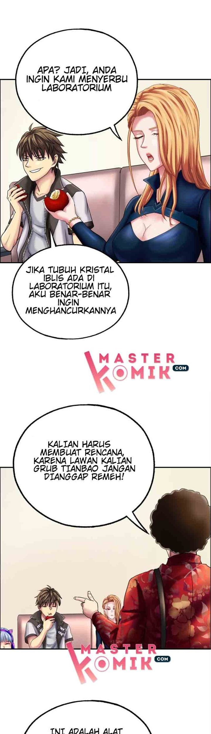 Urban Legend Investigation Team Chapter 18 Gambar 20