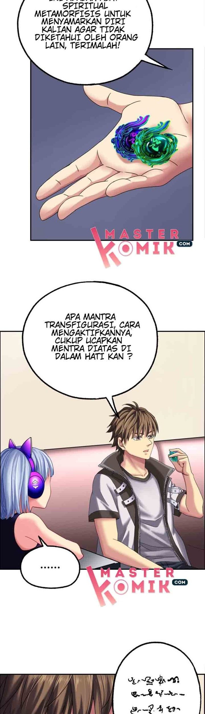 Urban Legend Investigation Team Chapter 18 Gambar 21