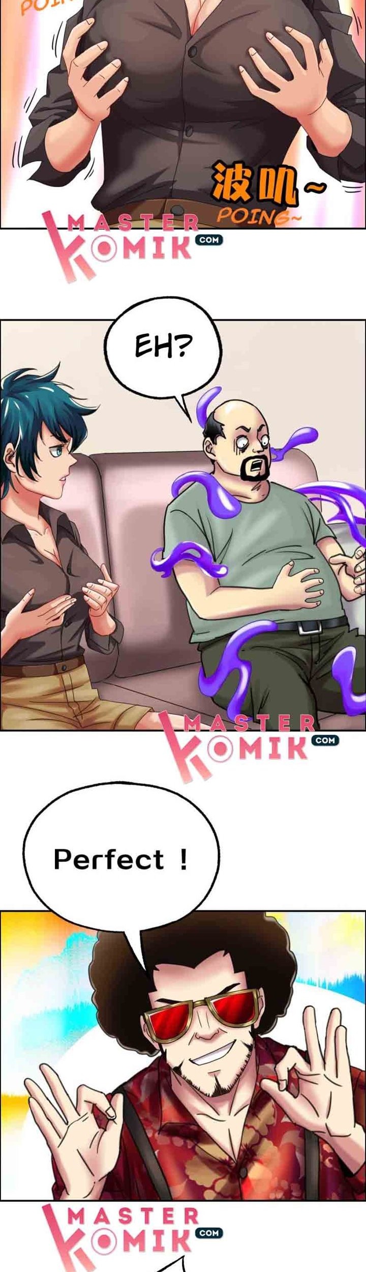 Urban Legend Investigation Team Chapter 18 Gambar 25