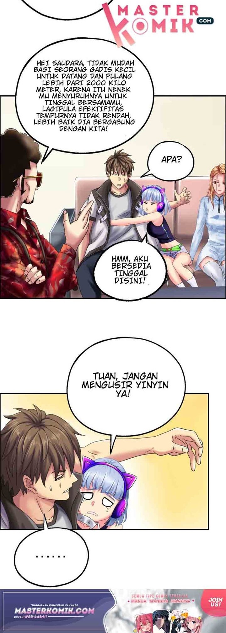 Urban Legend Investigation Team Chapter 16 Gambar 23