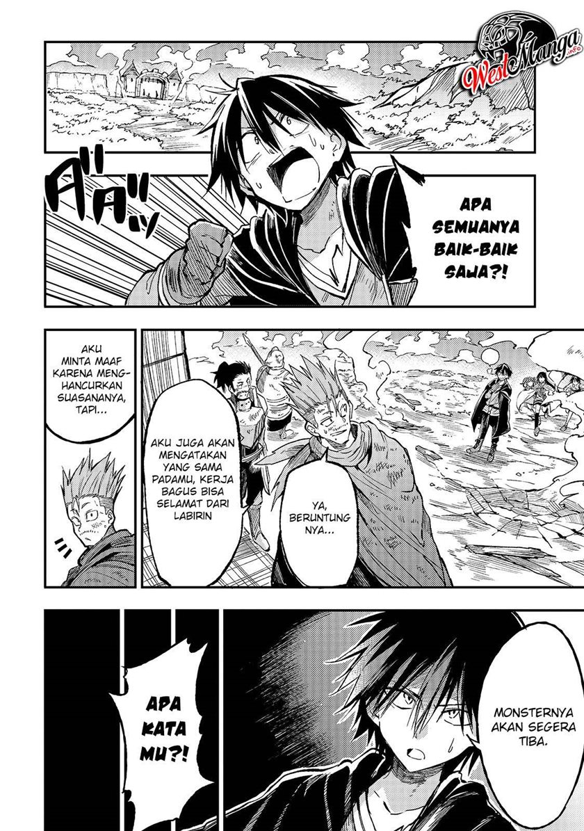 Hitoribocchi no Isekai Kouryaku Chapter 54 Gambar 10