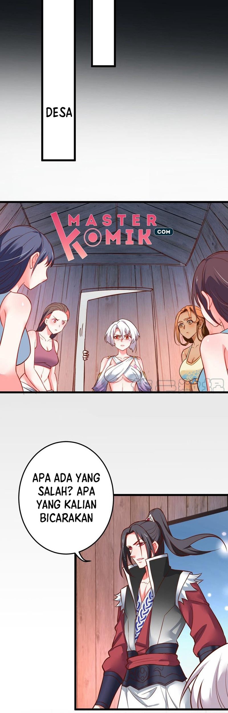 King Killer Reborn Chapter 42 Gambar 25
