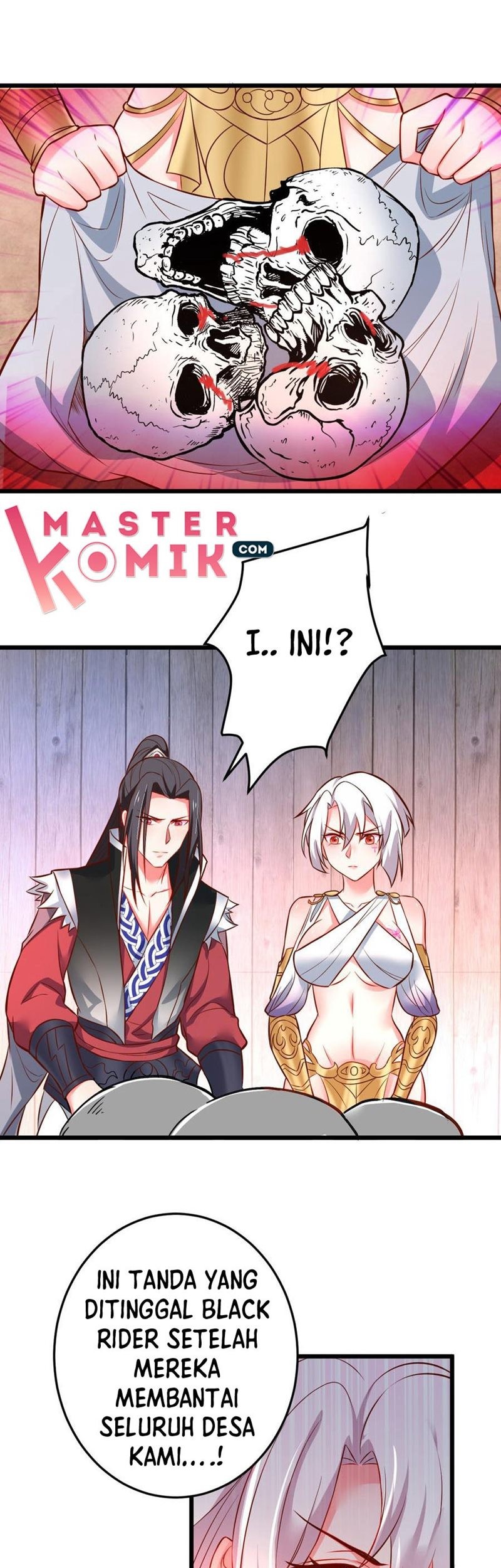 King Killer Reborn Chapter 42 Gambar 27