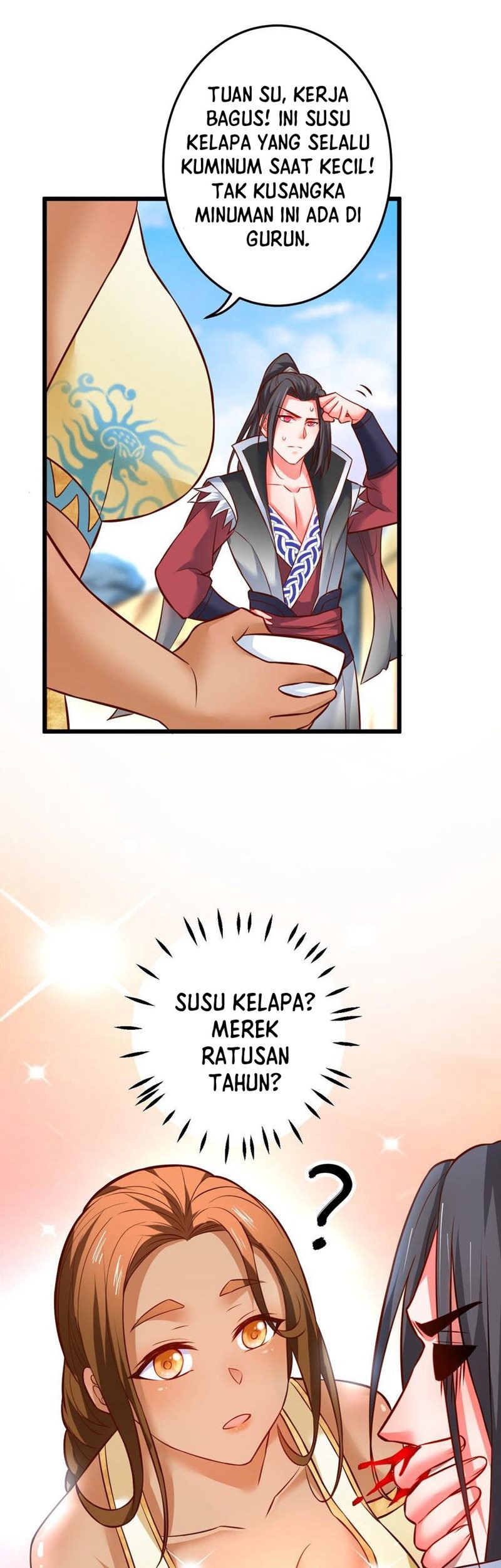 King Killer Reborn Chapter 42 Gambar 11