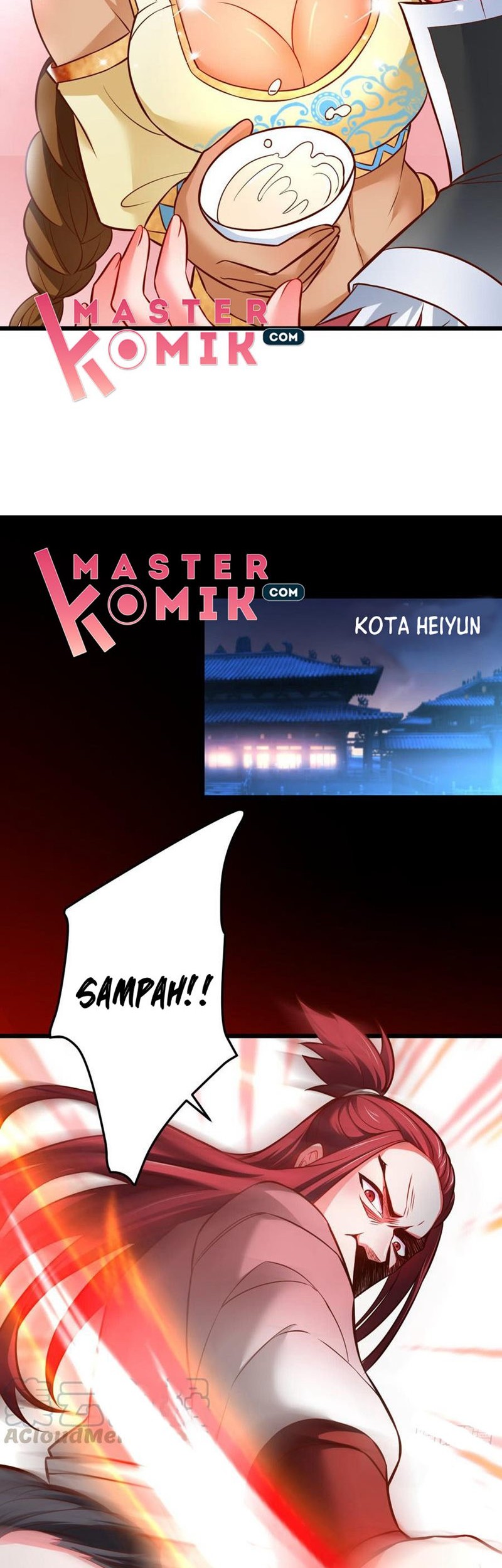 King Killer Reborn Chapter 42 Gambar 12