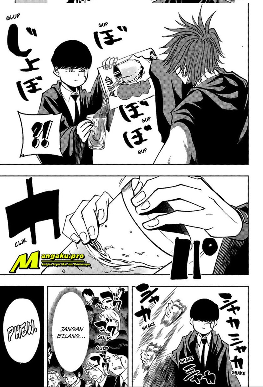 Mashle: Magic and Muscles Chapter 50 Gambar 12