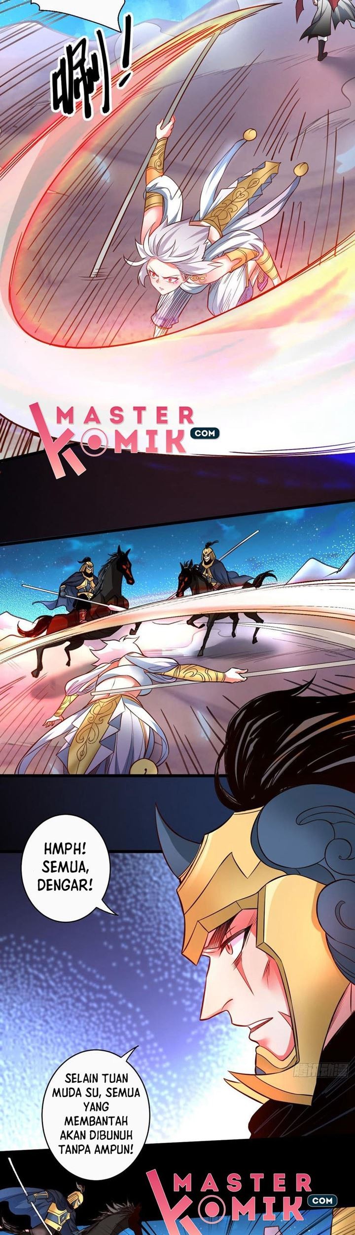 King Killer Reborn Chapter 43 Gambar 25