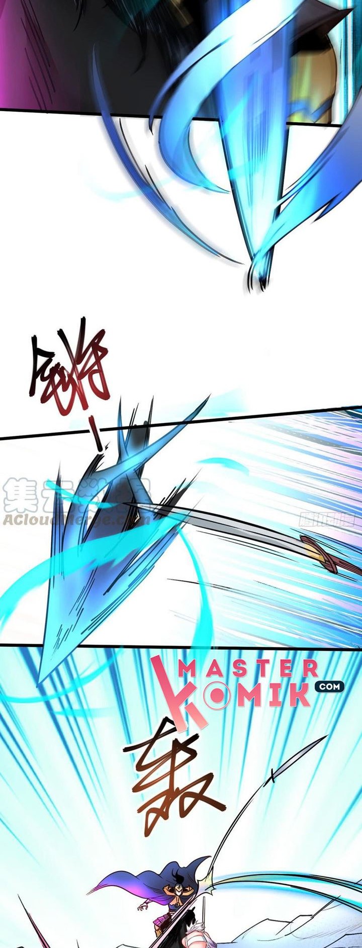 King Killer Reborn Chapter 43 Gambar 32
