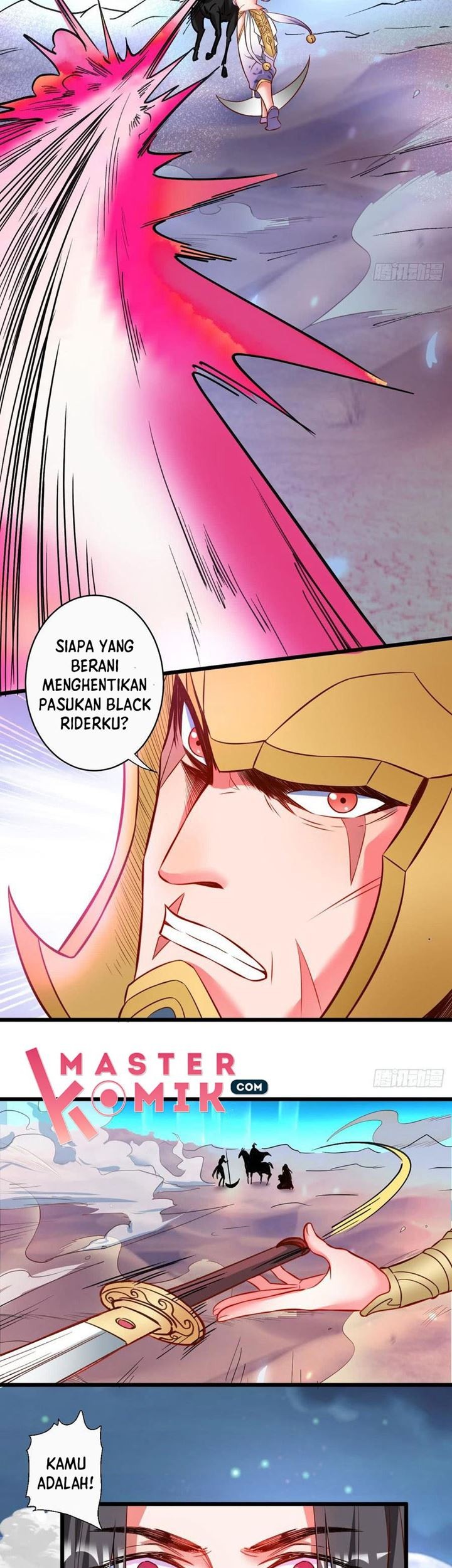 King Killer Reborn Chapter 43 Gambar 33