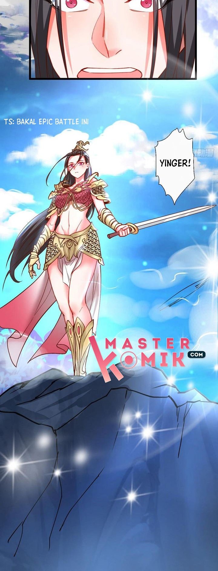 King Killer Reborn Chapter 43 Gambar 34